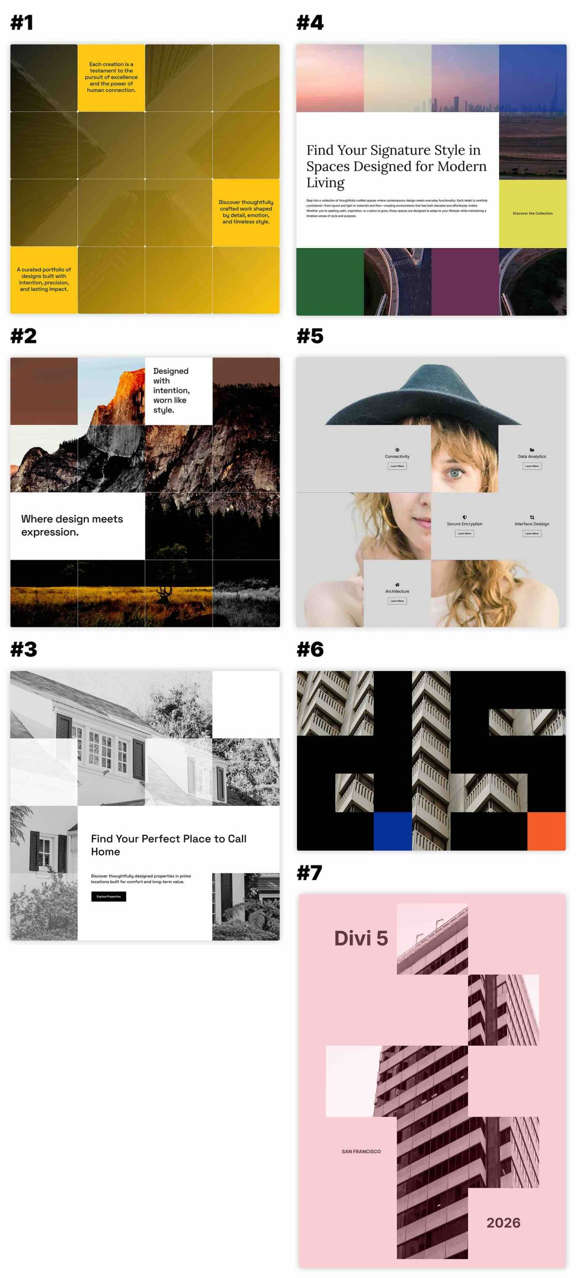 Knockout Grids For Divi 5