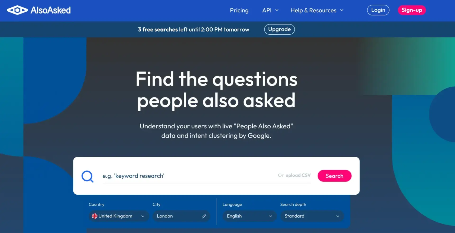 ai seo tools, alsoasked