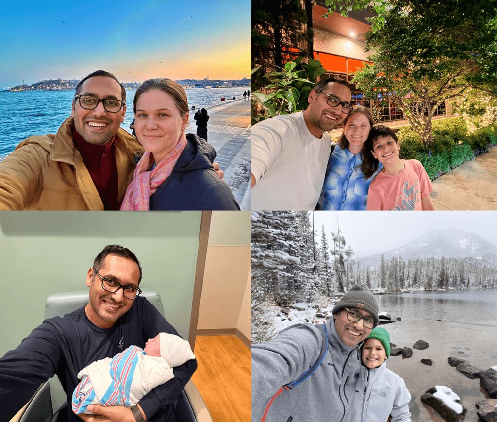 Balkhi Family 2026 - WPBeginner Birthday
