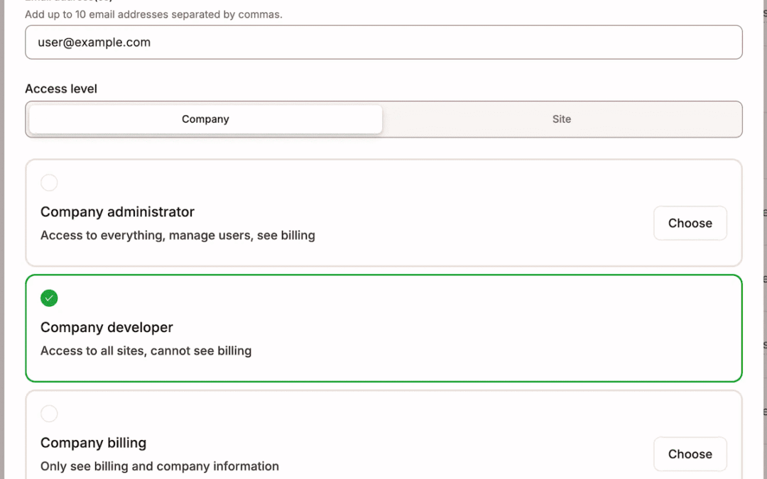 Why consumer get right of entry to control is the quiet scaling killer for businesses