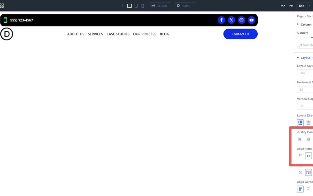 Phase 7 Of Mastering Flexbox: Construction Versatile Button, Menu, And Hyperlink Rows