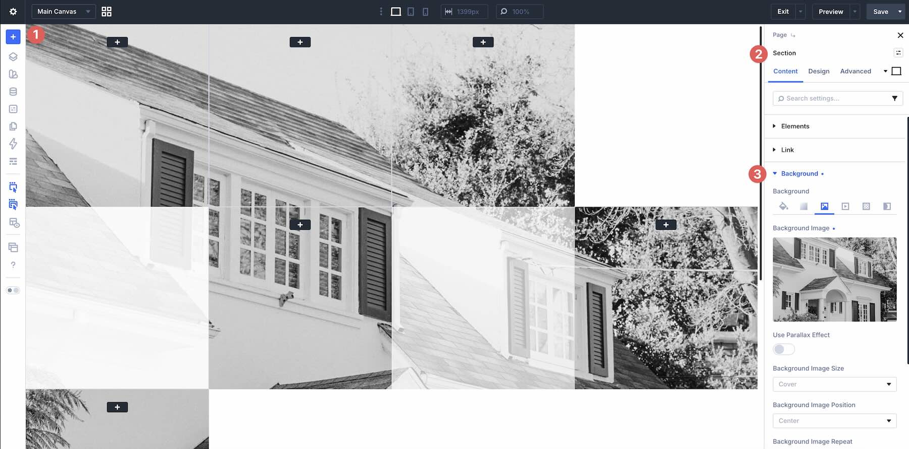 swapping images in Divi 5