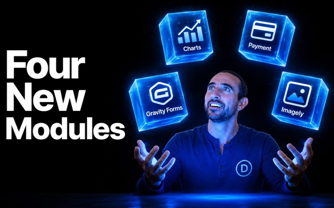 Divi 5.11 Unlock Notes