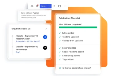 Find out how to Construct a Multi-Degree Editorial Approval Workflow