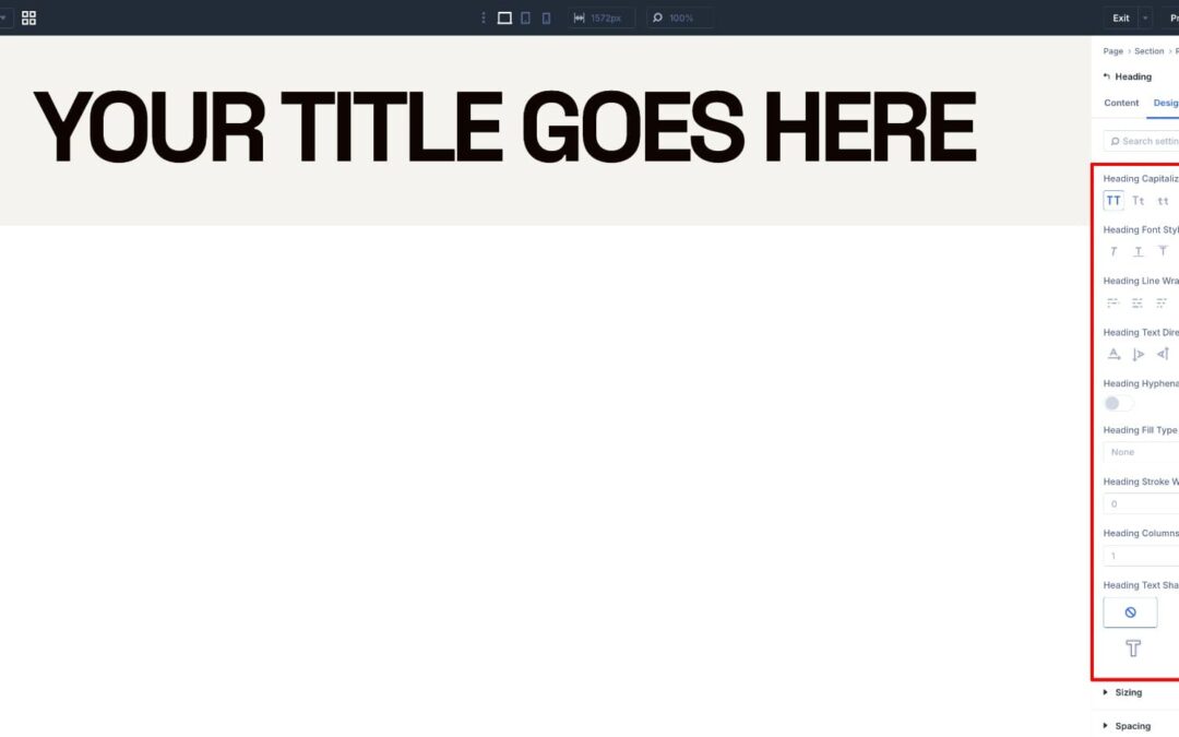7 Variable Font Mixtures (New Function)