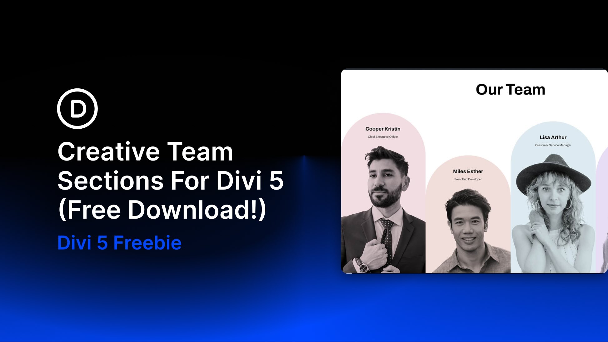 Creative-Team-Sections-For-Divi-5-featured-image