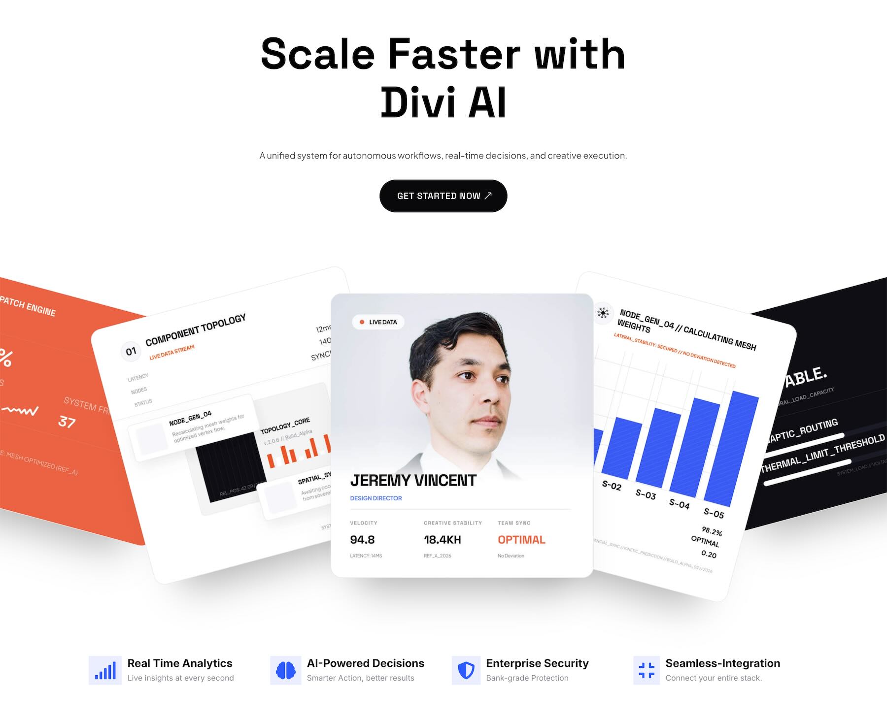 Use Contrast To Separate The UI From The Background