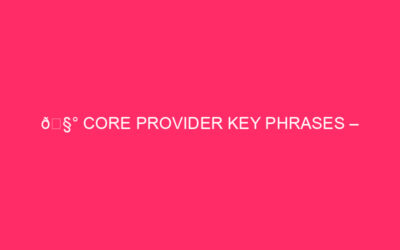 🧰 Core Provider Key phrases – Mississippi’s Secret Provider: Unlocking Luck…