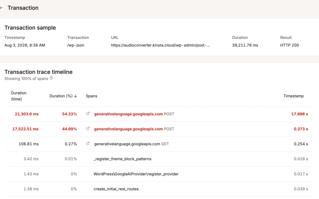 Each and every website online is changing into an API shopper