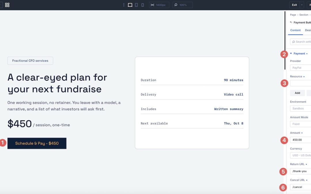 Exploring Divi 5’s New Cost Button Module
